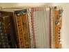 Kaps accordion made in Slovenia 